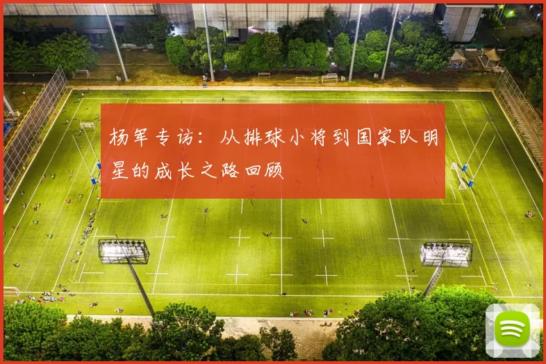 杨军专访：从排球小将到国家队明星的成长之路回顾