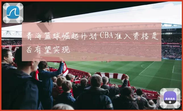 青海篮球崛起计划 CBA准入资格是否有望实现