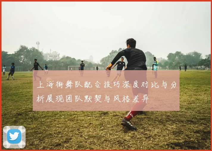 上海街舞队配合技巧深度对比与分析展现团队默契与风格差异