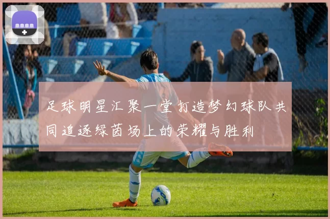 足球明星汇聚一堂打造梦幻球队共同追逐绿茵场上的荣耀与胜利
