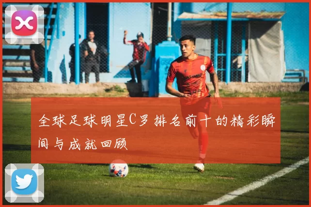 全球足球明星C罗排名前十的精彩瞬间与成就回顾