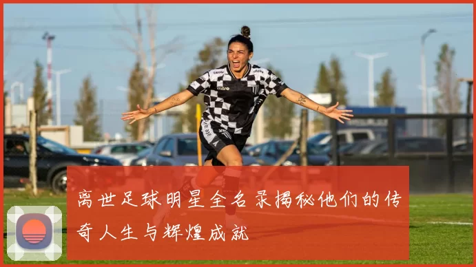 离世足球明星全名录揭秘他们的传奇人生与辉煌成就