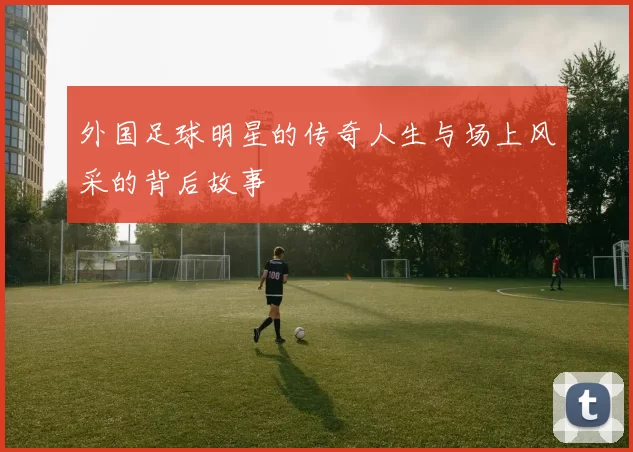 外国足球明星的传奇人生与场上风采的背后故事