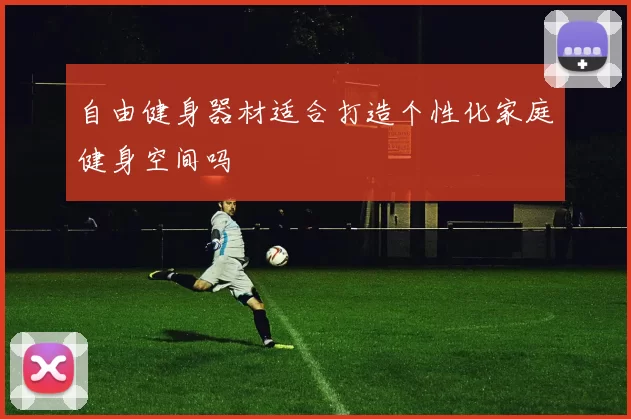 自由健身器材适合打造个性化家庭健身空间吗