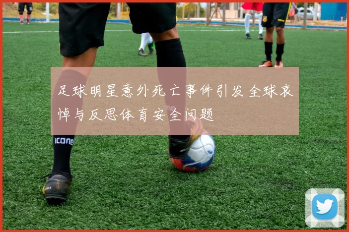 足球明星意外死亡事件引发全球哀悼与反思体育安全问题