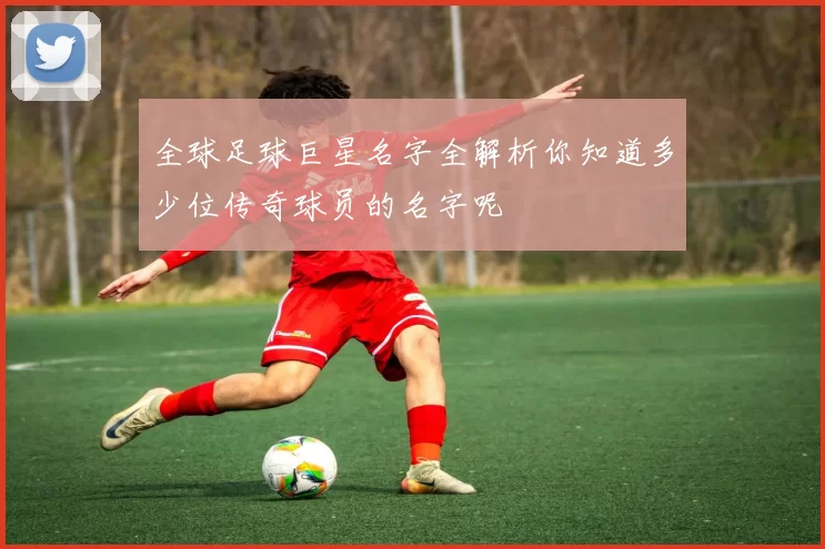 全球足球巨星名字全解析你知道多少位传奇球员的名字呢