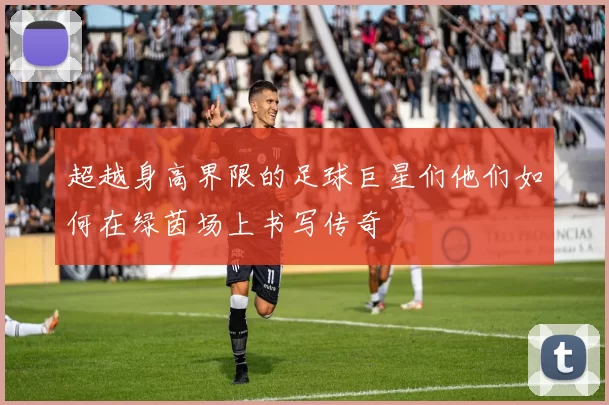 超越身高界限的足球巨星们他们如何在绿茵场上书写传奇