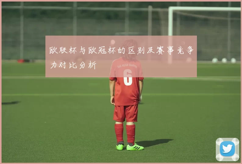 欧联杯与欧冠杯的区别及赛事竞争力对比分析