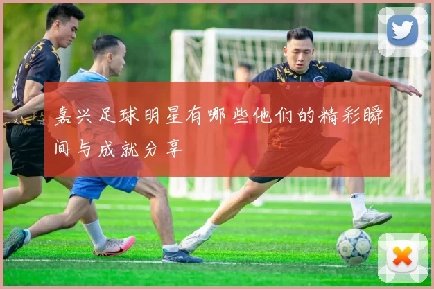 嘉兴足球明星有哪些他们的精彩瞬间与成就分享