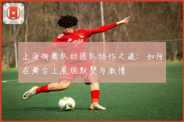 上海街舞队的团队协作之道：如何在舞台上展现默契与激情