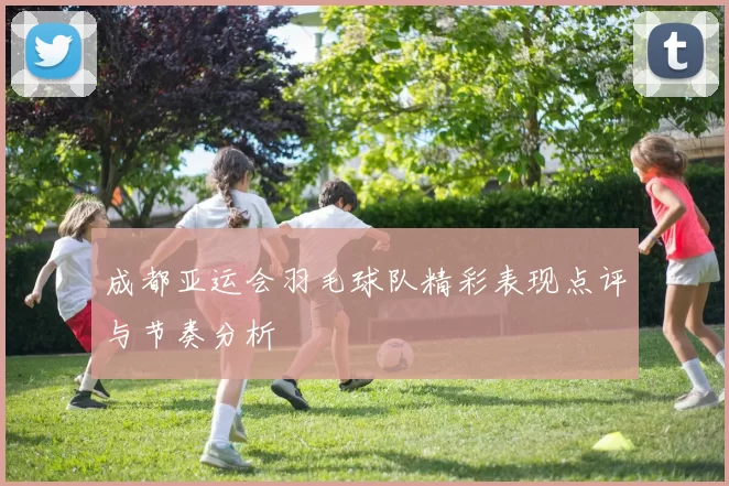 成都亚运会羽毛球队精彩表现点评与节奏分析