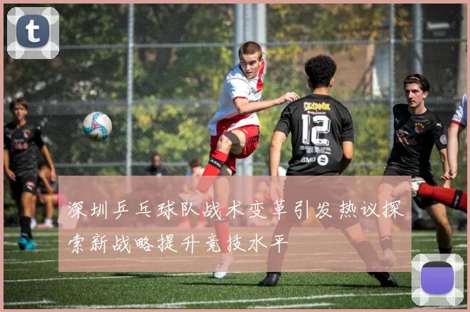 深圳乒乓球队战术变革引发热议探索新战略提升竞技水平