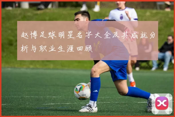 赵博足球明星名字大全及其成就分析与职业生涯回顾