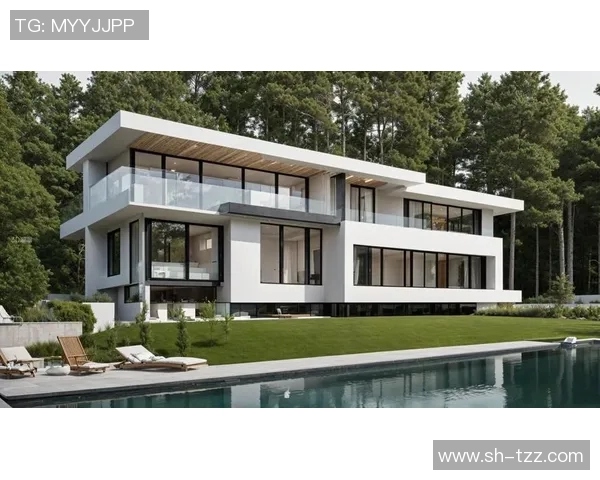 现代泳池设计理念与创新应用探索：打造舒适与美学兼具的水上乐园