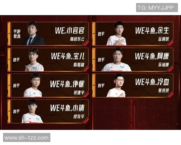 WE在世界大师赛中的节奏表现分析与战术解读